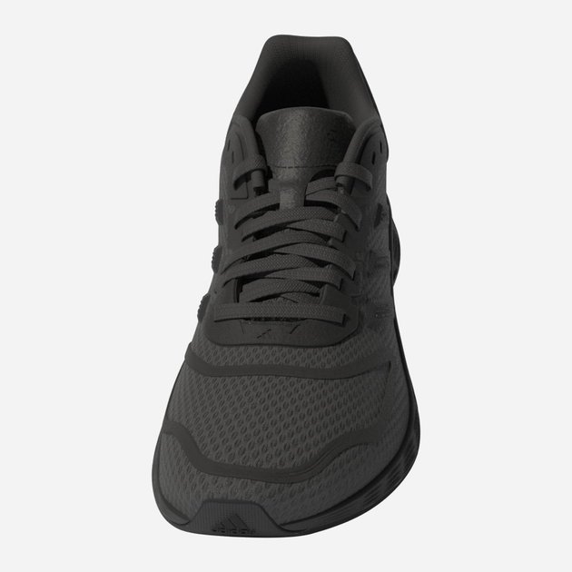 Підліткові кросівки для хлопчика adidas Duramo 10 K GZ0607 39 (6UK) Чорні (4065418299572) - зображення 6
