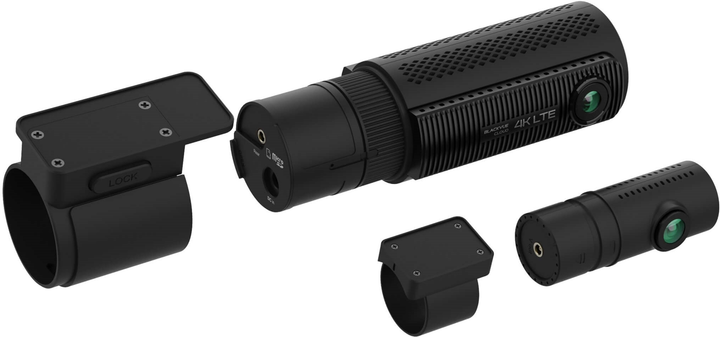 Автомобільний відеореєстратор Blackvue DR 970 X-2CH LTE (BV00111) - зображення 4