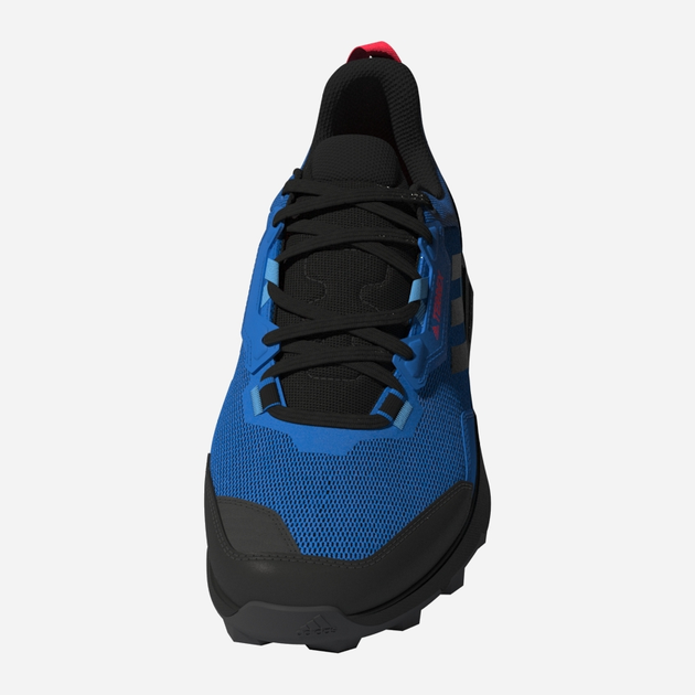 Buty turystyczne męskie adidas Terrex AX4 GZ3009 40 (UK 7.5) Niebiskie (4065419743258) - obraz 7