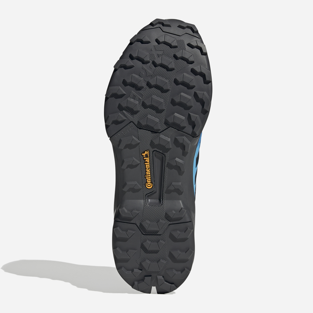 Чоловічі кросівки для туризму adidas Terrex AX4 GZ3009 45.5 (UK 10.5) Блакитні (4065419743180) - зображення 13