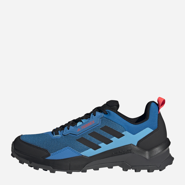 Чоловічі кросівки для туризму adidas Terrex AX4 GZ3009 46 (UK 11) Блакитні (4065419743173) - зображення 3