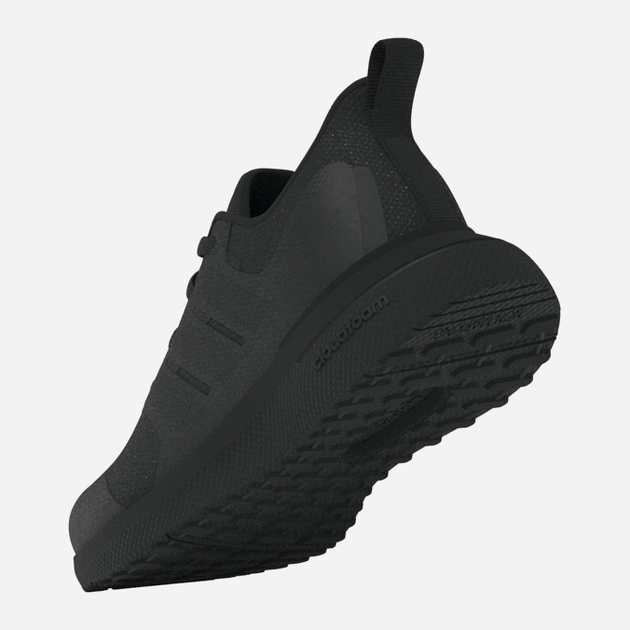 Підліткові кросівки для дівчинки adidas FortaRun 2.0 HP5431 40 (6.5UK) Чорні (4066748775842) - зображення 11