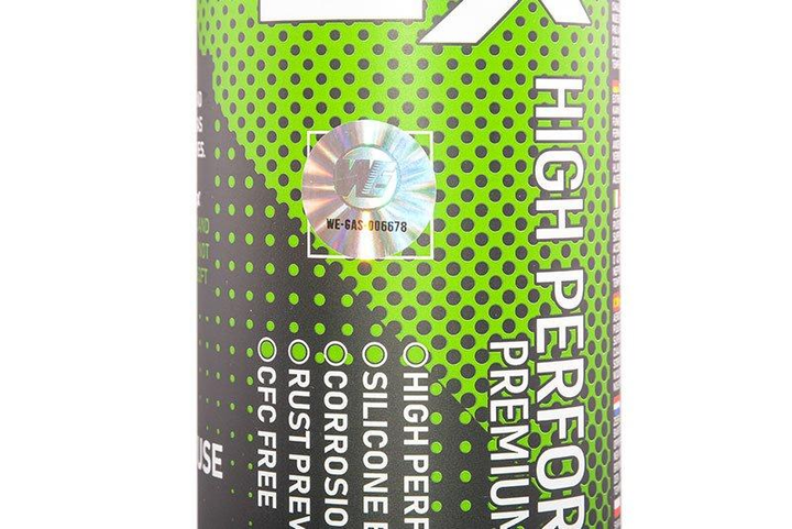 Газ WE 2X High Performance Premium Green Gas 800ml [WE] (для страйкбола) - изображение 2