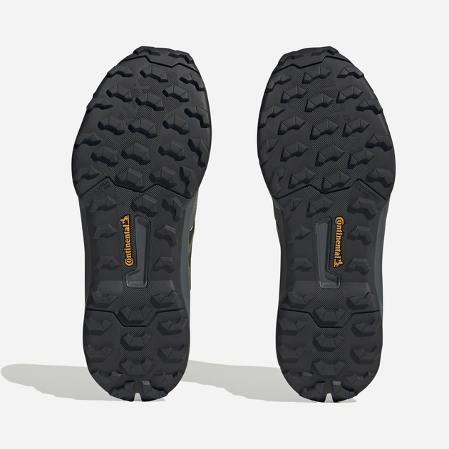 Чоловічі кросівки для туризму adidas Terrex AX4 HP7390 42 (UK 8) Зелені (4066749895181) - зображення 13