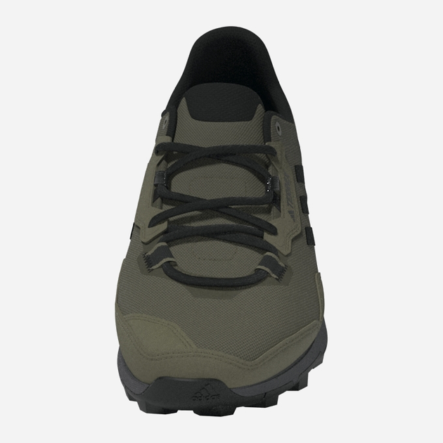 Чоловічі кросівки для туризму adidas Terrex AX4 HP7390 43.5 (UK 9) Зелені (4066749895273) - зображення 6