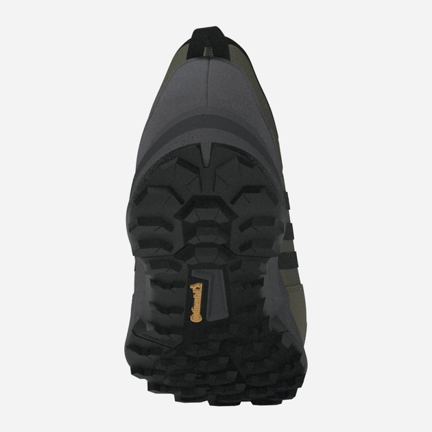 Чоловічі кросівки для туризму adidas Terrex AX4 HP7390 43.5 (UK 9) Зелені (4066749895273) - зображення 10