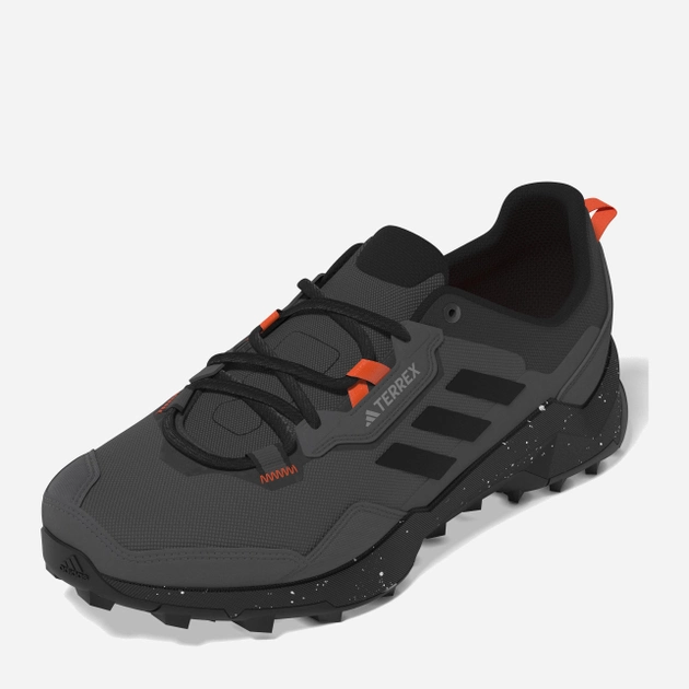 Buty sportowe trekkingowe męskie Adidas Terrex AX4 HP7391 44.5 (UK 10) Szare (4066749921941) - obraz 2