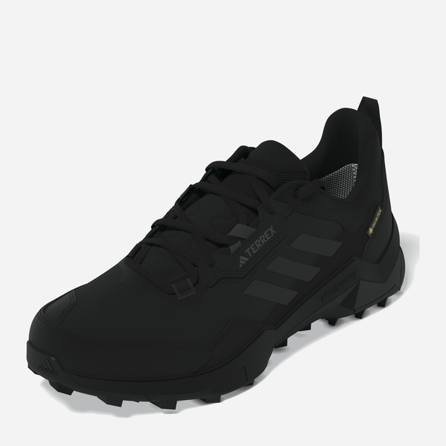 Buty sportowe trekkingowe męskie z membraną adidas Terrex AX4 GTX HP7395 42 (UK 8) Czarne (4066749799137) - obraz 2