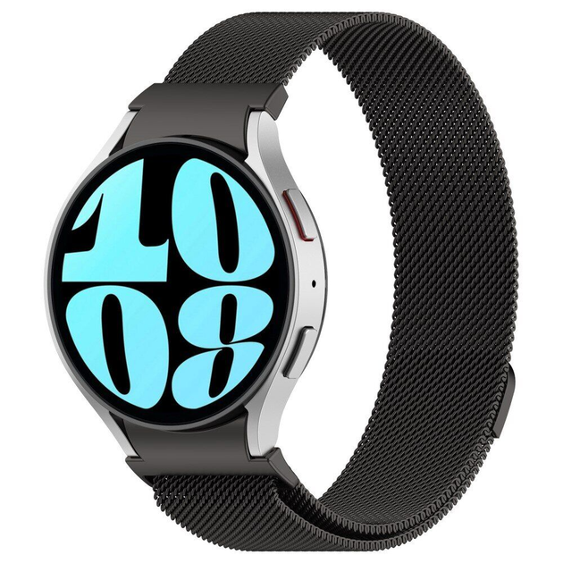 Браслет Milanese Button для Samsung Galaxy Watch 6 Classic 43mm / 6 ...