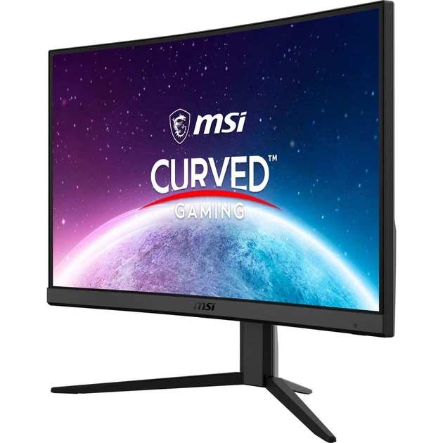 MSI 湾曲ゲーミングモニター G24C4 E2 23.6インチ　180Hz Amazon.co.jp: 【Amazon.co.jp限定】MSI G24C4 E2 湾曲ゲーミング