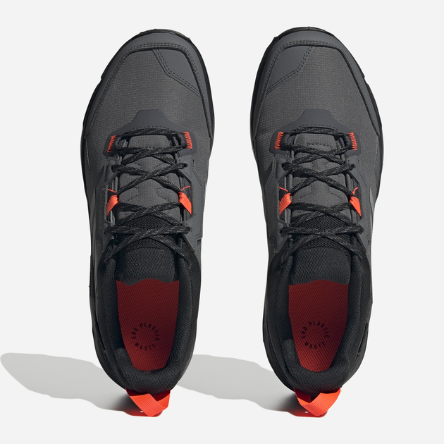 Buty turystyczne męskie z membraną adidas Terrex AX4 GTX HP7396 43.5 (UK 9) Szare (4066749803087) - obraz 12