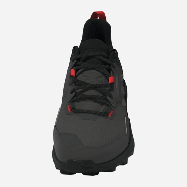 Buty turystyczne męskie z membraną adidas Terrex AX4 GTX HP7396 44.5 (UK 10) Szare (4066749802981) - obraz 6