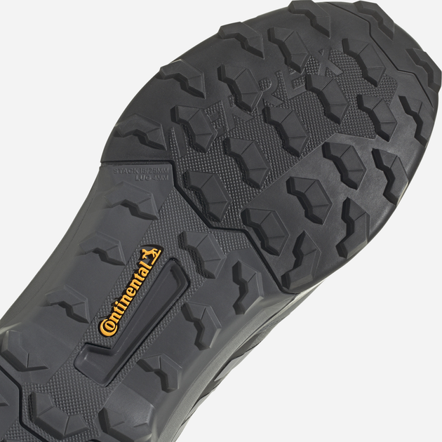 Buty turystyczne męskie z membraną adidas Terrex AX4 GTX HP7396 44.5 (UK 10) Szare (4066749802981) - obraz 17