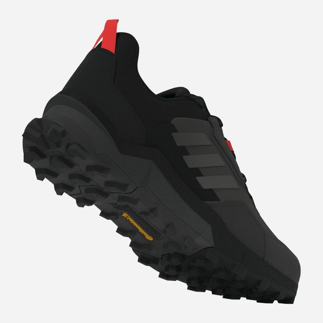 Чоловічі кросівки для туризму з Gore-Tex adidas Terrex AX4 GTX HP7396 40 (UK 7.5) Сірі (4066749799366) - зображення 9