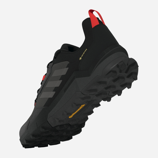 Чоловічі кросівки для туризму з Gore-Tex adidas Terrex AX4 GTX HP7396 40 (UK 7.5) Сірі (4066749799366) - зображення 11