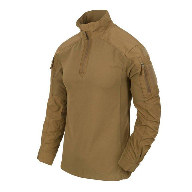 Бойова Сорочка Убакс MCDU COMBAT Coyote HELIKON-TEX® XXL - зображення 2