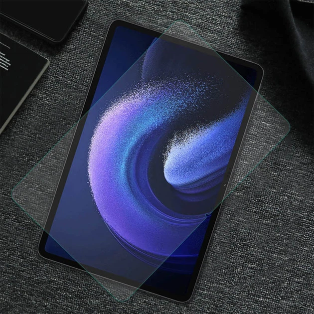 Противоударное защитное стекло Nillkin (H+) для Xiaomi Pad 6 Max (14") Прозрачный - изображение 7