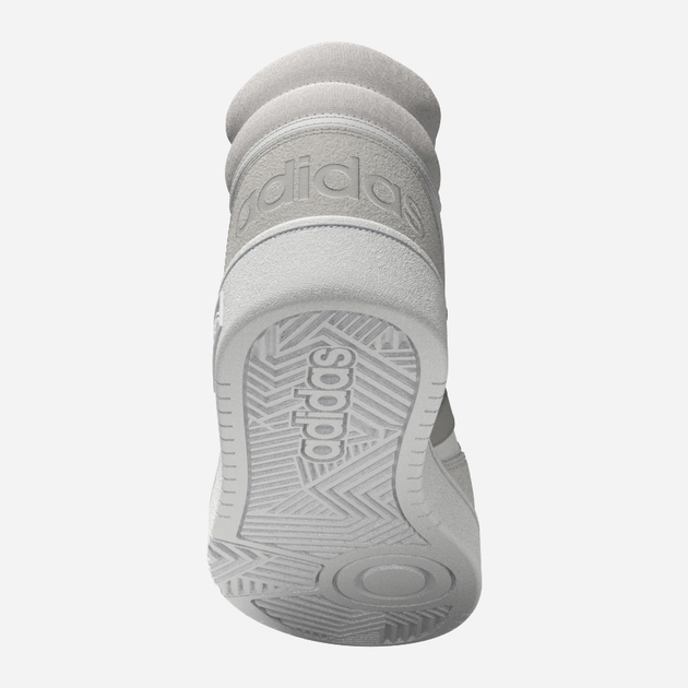 Trzewiki męskie adidas Hoops 3.0 Mid HP7940 41.5 (UK 7.5) Beżowe (4066746031193) - obraz 9