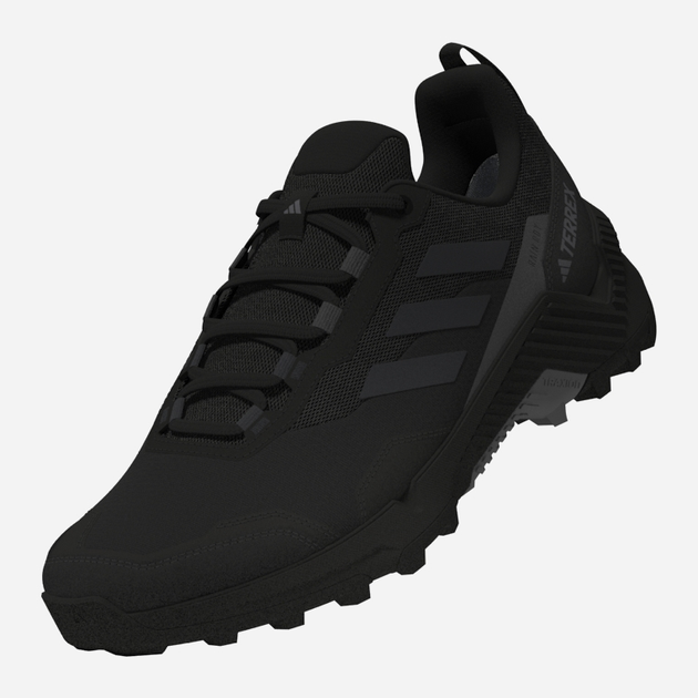 Чоловічі кросівки для туризму adidas Terrex Eastrail 2 HP8602 42.5 (UK 8.5) Чорні (4066749997854) - зображення 5