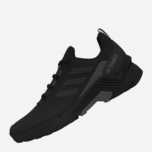 Чоловічі кросівки для туризму adidas Terrex Eastrail 2 HP8602 45.5 (UK 10.5) Чорні (4066749997878) - зображення 4