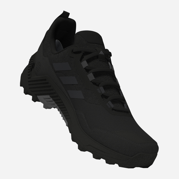 Чоловічі кросівки для туризму adidas Terrex Eastrail 2 HP8602 41.5 (UK 7.5) Чорні (4066749997991) - зображення 7