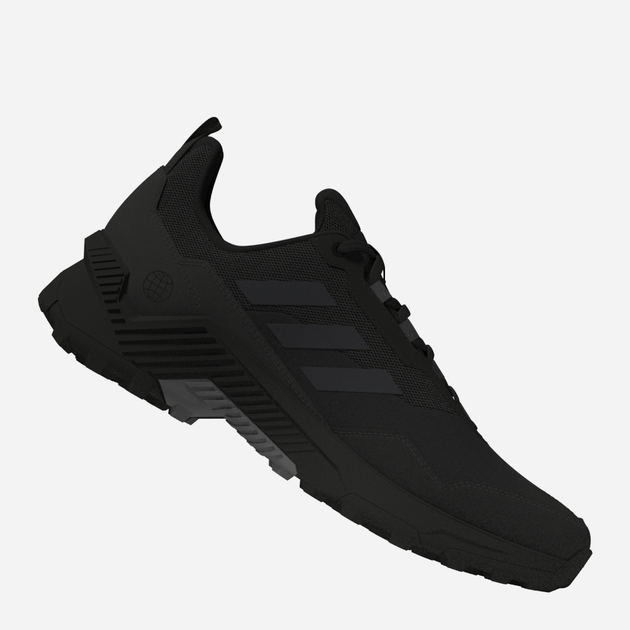 Чоловічі кросівки для туризму adidas Terrex Eastrail 2 HP8602 41.5 (UK 7.5) Чорні (4066749997991) - зображення 8