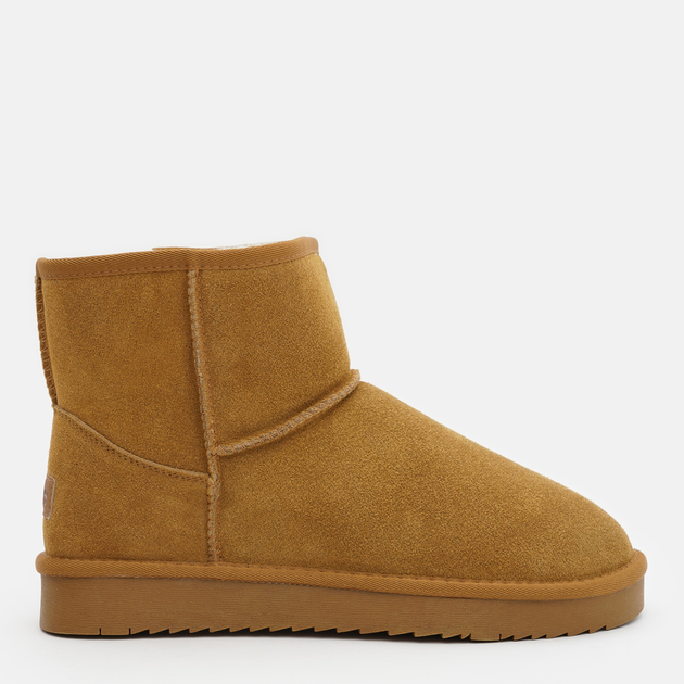 Мужские угги PLPS 5854-8 42 28 см Camel (ROZ6501046288) 