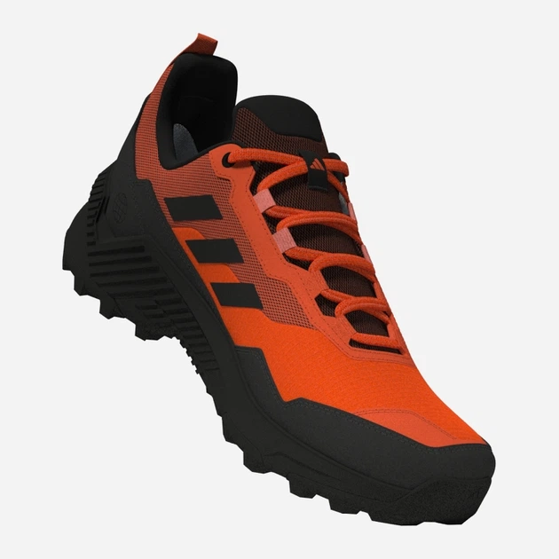 Buty turystyczne męskie adidas Terrex Eastrail 2 RAIN.RDY HP8603 43.5 (UK 9) Pomarańczowe (4066749787714) - obraz 7