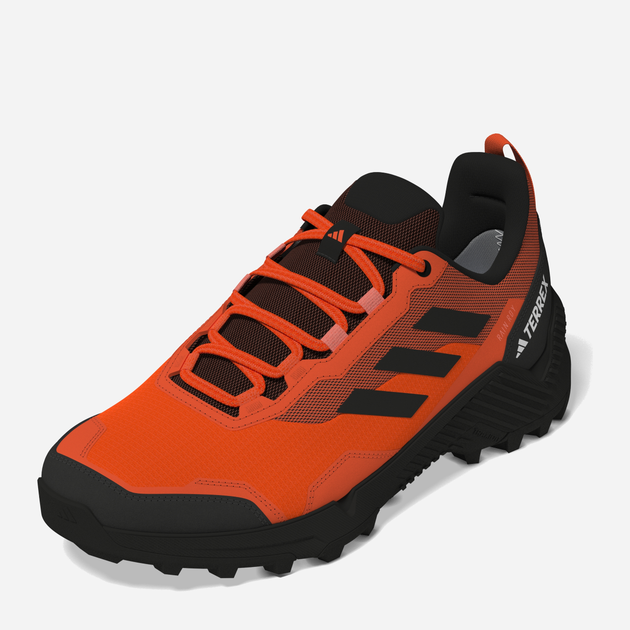 Buty sportowe trekkingowe męskie Adidas Terrex Eastrail 2 RAIN.RDY HP8603 42 (UK 8) Pomarańczowe (4066749787837) - obraz 2