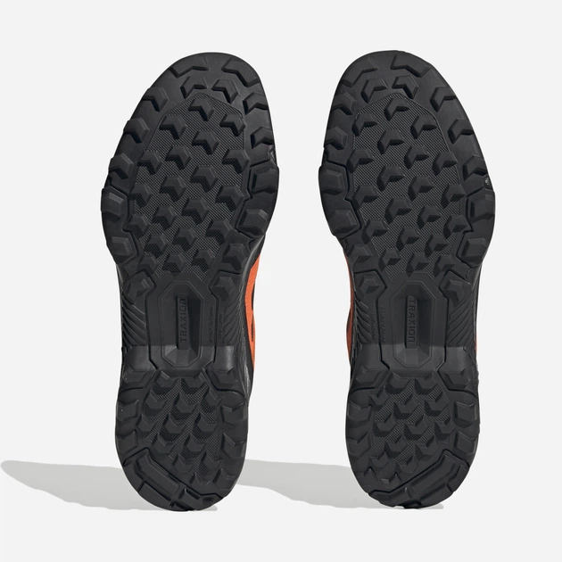 Buty turystyczne męskie adidas Terrex Eastrail 2 RAIN.RDY HP8603 43.5 (UK 9) Pomarańczowe (4066749787714) - obraz 13