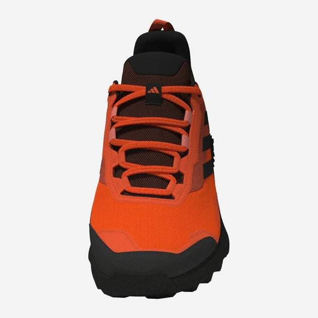 Чоловічі кросівки для туризму adidas Terrex Eastrail 2 RAIN.RDY HP8603 44 (UK 9.5) Помаранчеві (4066749791452) - зображення 6