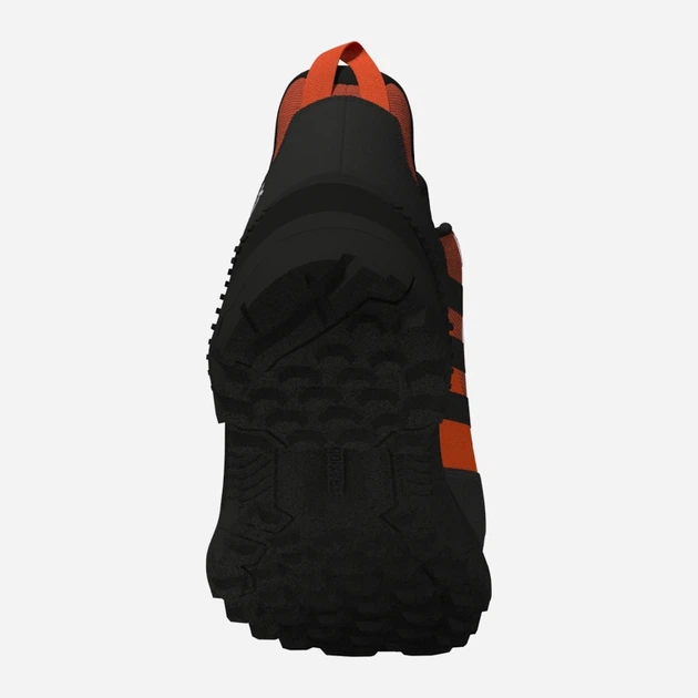 Чоловічі кросівки для туризму adidas Terrex Eastrail 2 RAIN.RDY HP8603 44 (UK 9.5) Помаранчеві (4066749791452) - зображення 10