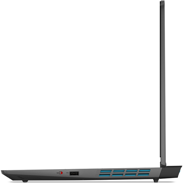 Laptop Lenovo LOQ 15IRH8 (82XV00LMPB) Storm Grey - obraz 10
