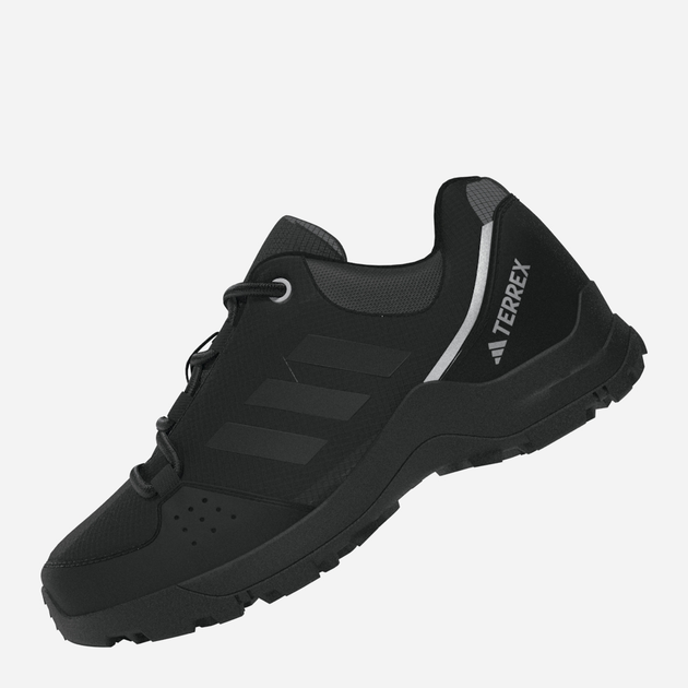 Підліткові трекінгові кросівки для хлопчика Adidas Terrex Hyperhiker L HQ5823 36 (3.5UK) Чорні (4066749372149) - зображення 4