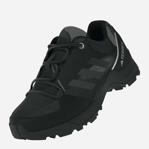 Підліткові трекінгові кросівки для хлопчика Adidas Terrex Hyperhiker L HQ5823 36 (3.5UK) Чорні (4066749372149) - зображення 5