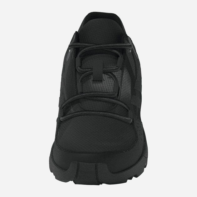 Підліткові трекінгові кросівки для хлопчика Adidas Terrex Hyperhiker L HQ5823 37 (4.5UK) Чорні (4066749372217) - зображення 6