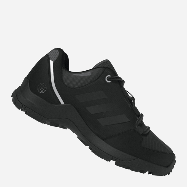 Підліткові трекінгові кросівки для хлопчика Adidas Terrex Hyperhiker L HQ5823 37 (4.5UK) Чорні (4066749372217) - зображення 8