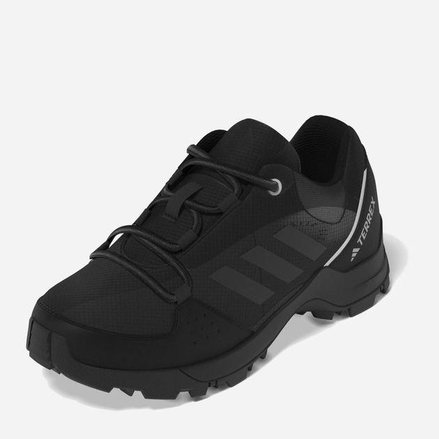 Підліткові кросівки для хлопчика Adidas Terrex Hyperhiker L HQ5823 38.5 (6UK) Чорні (4066749372064) - зображення 2