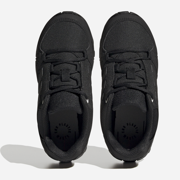 Підліткові трекінгові кросівки для хлопчика Adidas Terrex Hyperhiker L HQ5823 36.5 (4UK) Чорні (4066749372200) - зображення 12