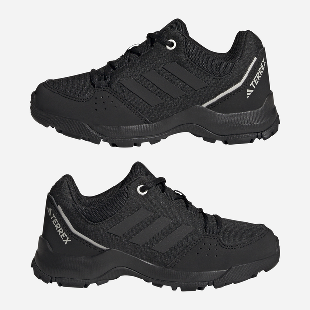 Підліткові трекінгові кросівки для хлопчика Adidas Terrex Hyperhiker L HQ5823 36 (3.5UK) Чорні (4066749372149) - зображення 19