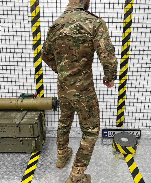 Мужской костюм форма F-16 Мультикам M (Kali) - изображение 2