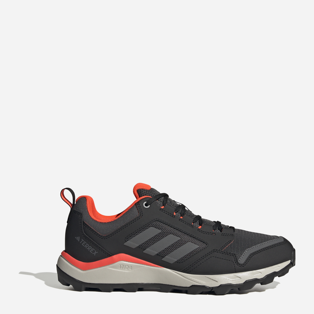 Чоловічі кросівки для бігу Adidas Terrex Tracerocker 2 IE9398 43.5 (UK 9) Сірі (4066746385340) - зображення 1