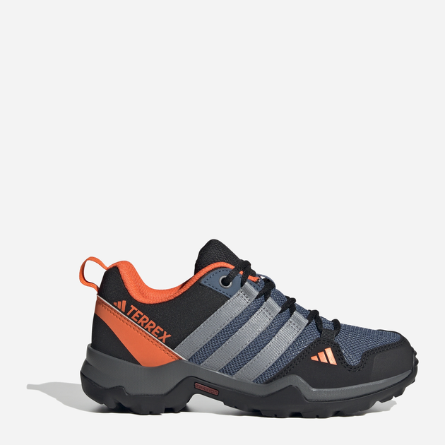 Підліткові кросівки для хлопчика Adidas Terrex AX2R K IF5702 38 (5UK) Блакитні (4066761665373) - зображення 1