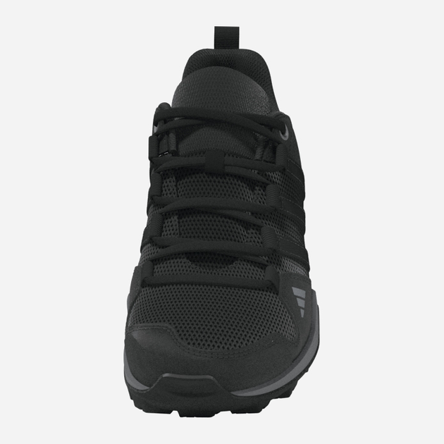 Buty sportowe chłopięce adidas Terrex AX2R K IF7514 38 (5UK) Czarne z szarym (4066745284200) - obraz 6