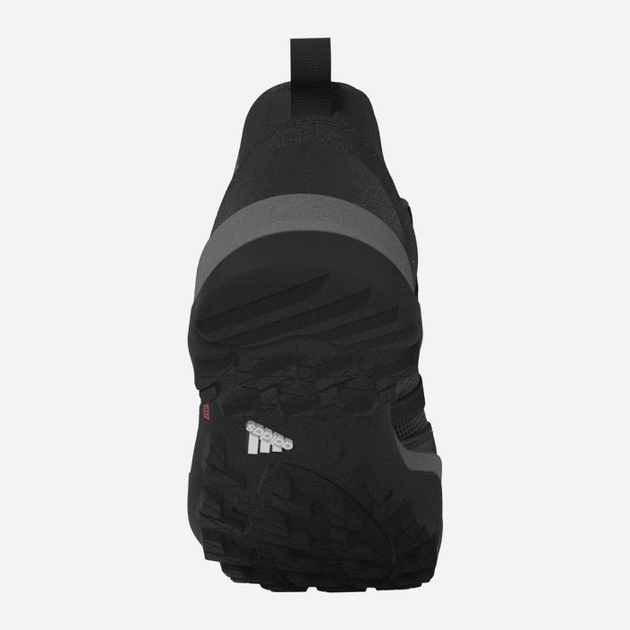 Buty sportowe chłopięce adidas Terrex AX2R K IF7514 38 (5UK) Czarne z szarym (4066745284200) - obraz 10