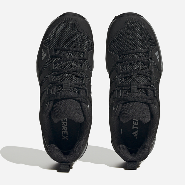 Buty sportowe chłopięce adidas Terrex AX2R K IF7514 38 (5UK) Czarne z szarym (4066745284200) - obraz 12