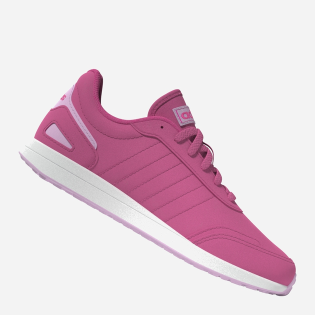 Buty sportowe damskie adidas VS Switch 3 K IG9635 38 (UK 5) Różowe (4066755747443) - obraz 5