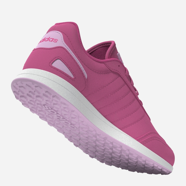 Жіночі кросівки adidas VS Switch 3 K IG9635 36.5 (UK 4) Рожеві (4066755747559) - зображення 6