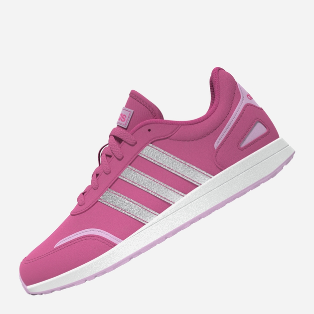 Жіночі кросівки adidas VS Switch 3 K IG9635 36.5 (UK 4) Рожеві (4066755747559) - зображення 10