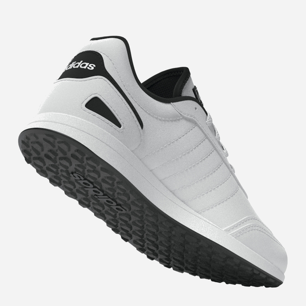Buty sportowe damskie adidas VS Switch 3 K IG9636 36.5 (UK 4) Białe (4066755739950) - obraz 4